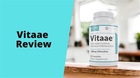 vitaae ingredients|Vitaae Reviews